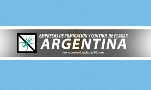 empresas de control de plagas y fumigacion argentina