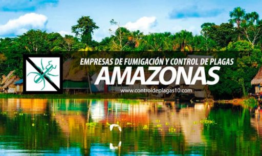 empresas de fumigacion y control de plagas amazonas colombia
