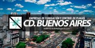 empresas de fumigacion y control de plagas ciudad buenos aires argentina