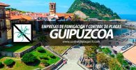 empresas de fumigacion y control de plagas guipuzcoa espana