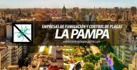 empresas de fumigacion y control de plagas la pampa argentina