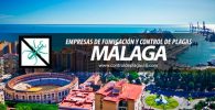 empresas de fumigacion y control de plagas malaga espana