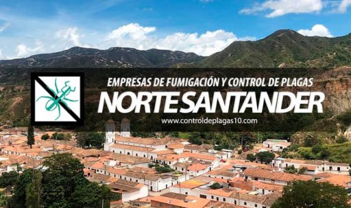 empresas de fumigacion y control de plagas norte santander colombia
