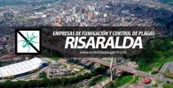 empresas de fumigacion y control de plagas risaralda colombia