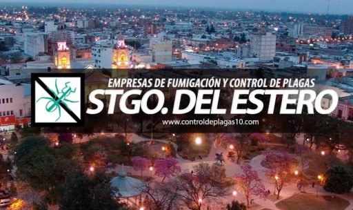 empresas de fumigacion y control de plagas santiago del estero argentina