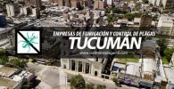 empresas de fumigacion y control de plagas tucuman argentina
