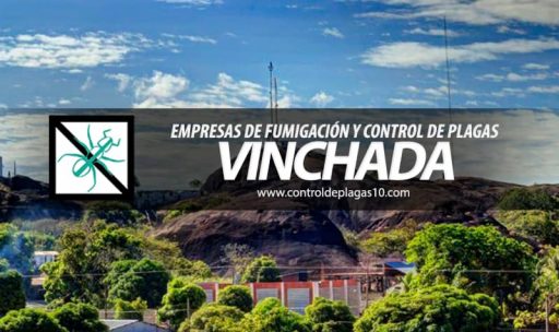 empresas de fumigacion y control de plagas vinchada colombia